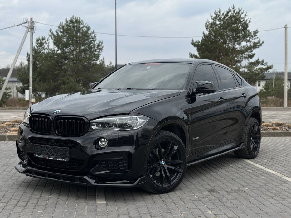 Продам BMW X6 F16
