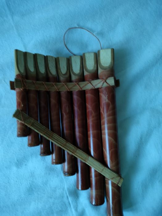Flauta de Pã Tribal