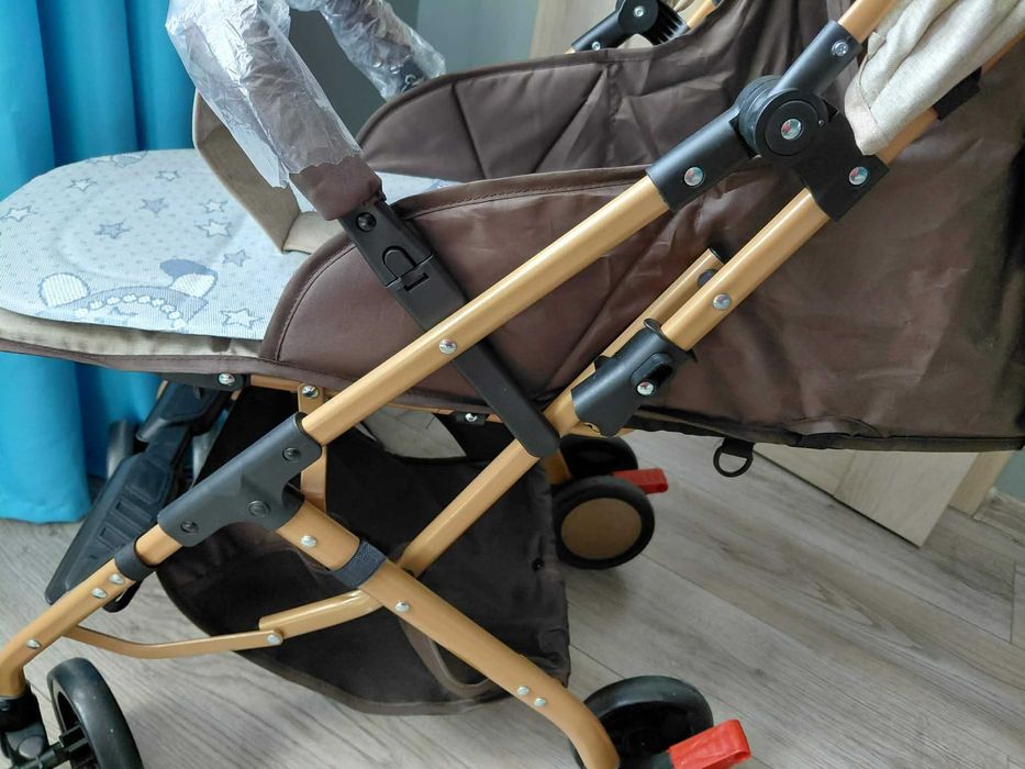 Wózek spacerówka dla dzieci