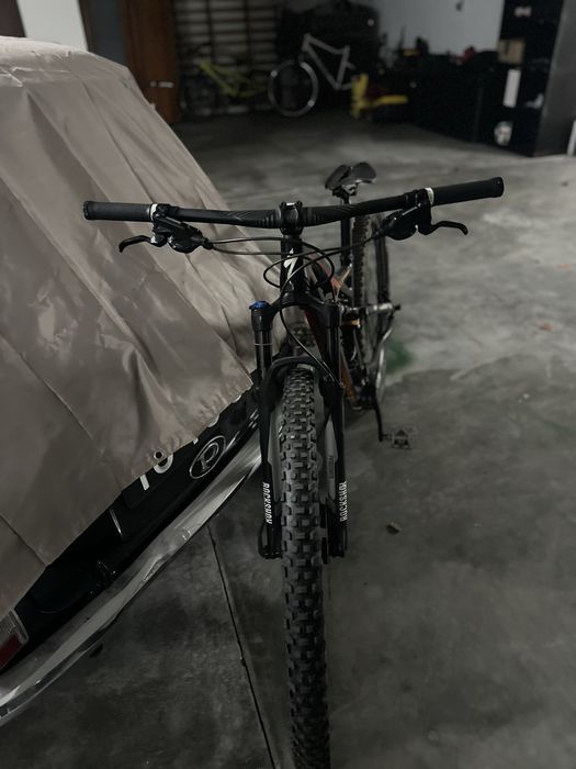 Specialized Camber FSR