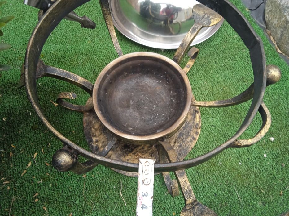 Садж казан кованный...