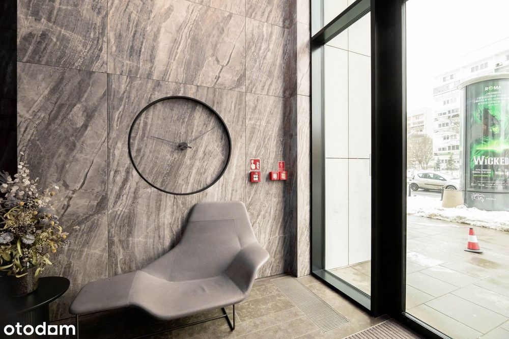 Apartament - Centrum, Nowy, Elegancki, Designerski