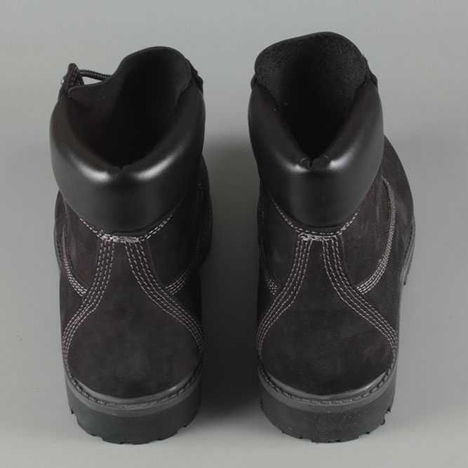 Ботинки Timberland черные
