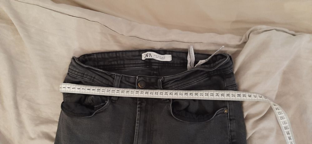 Dziciece jeansy zara