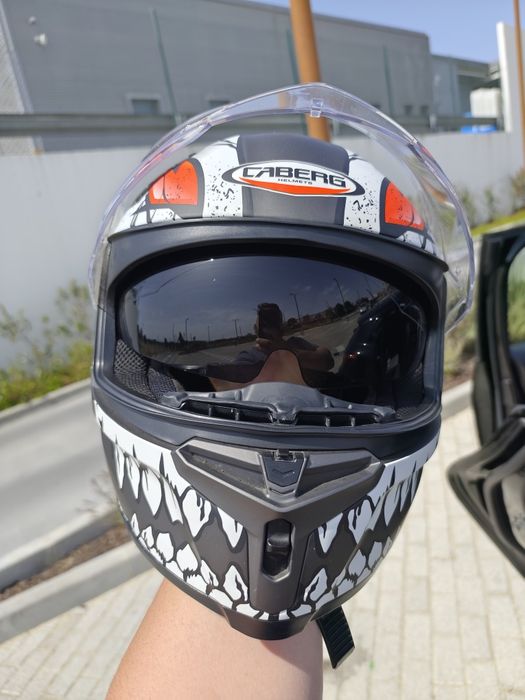 Capacete Caberg Avalon X
