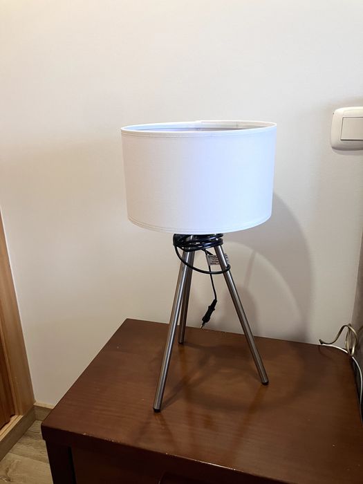 Candeeiro mesa cabeceira