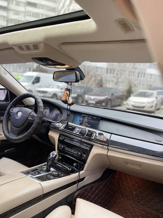 BMW 740 LI  long