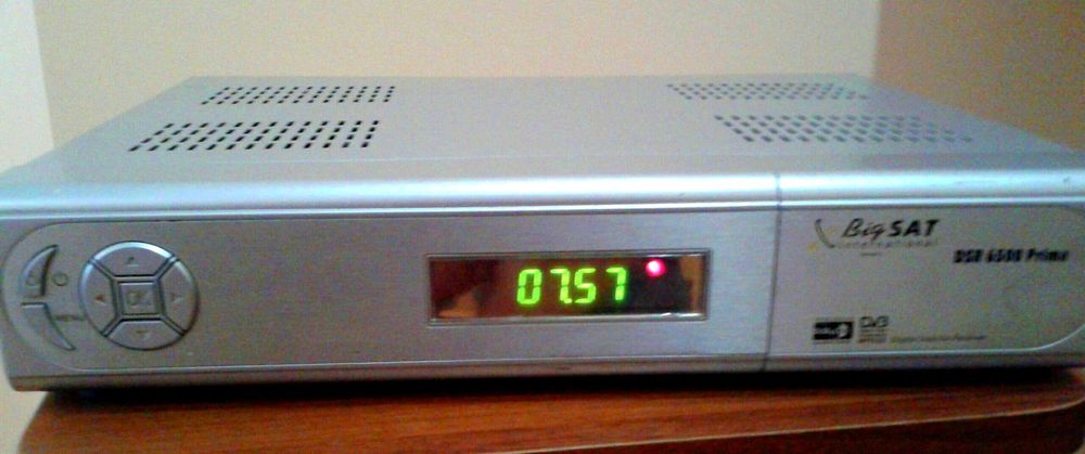 ТВ тюнер, TV tuner, Ресивер для супутникового, Супутниковий ресивер