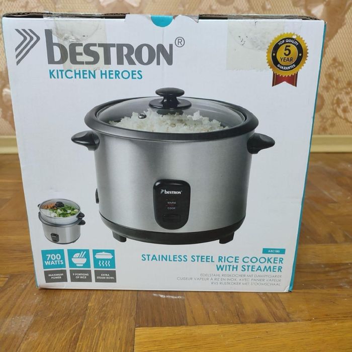 Пароварка/ скороварка