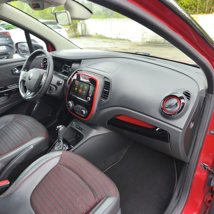 Renault Captur 1.5Dci Helly Hansen Auto