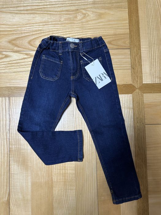 джинси Zara для дівчинки