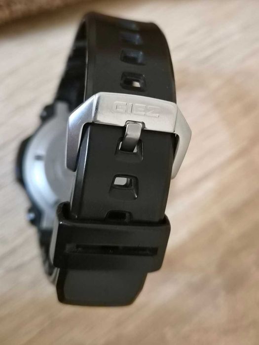 Мужские кварцевые часы CASIO G-SHOCK GIEZ Titanium, под ремонт