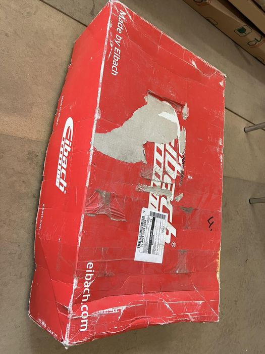 Пружины EIBACH Rro - Kit Volkswagen Passat B6