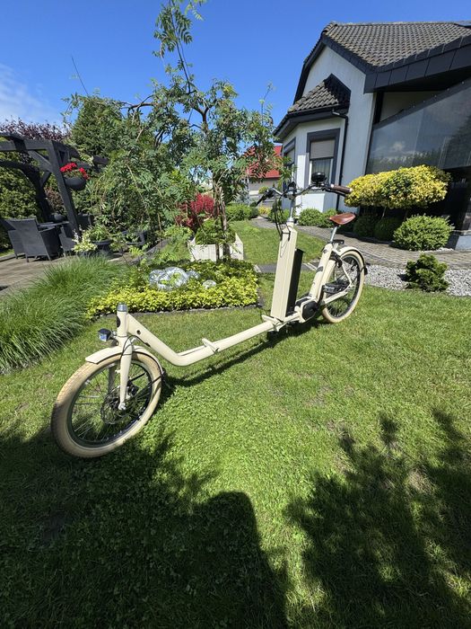 Rower Elektryczny Transportowy Cargo Long