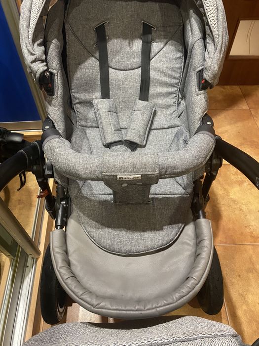 Детская коляска Adamex 2в1