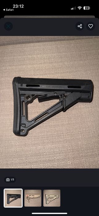 Знову в наявності!!!Приклад для ак,MAGPUL,FAB,CTR,MOE