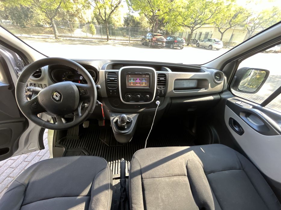 Renault Trafic 1.6DCI 120cv