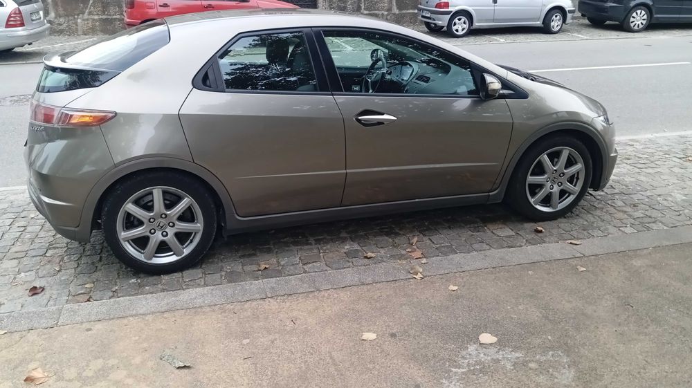 Honda Civic 1.8cc 140cv Sport gasolina 2006 — photo 2