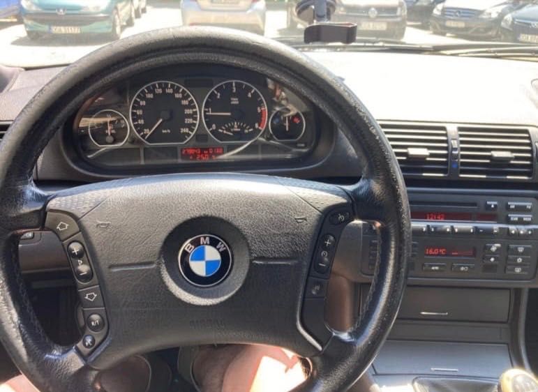 BMW E46 2.0D kombi