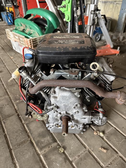 silnik vaunguard 18 km