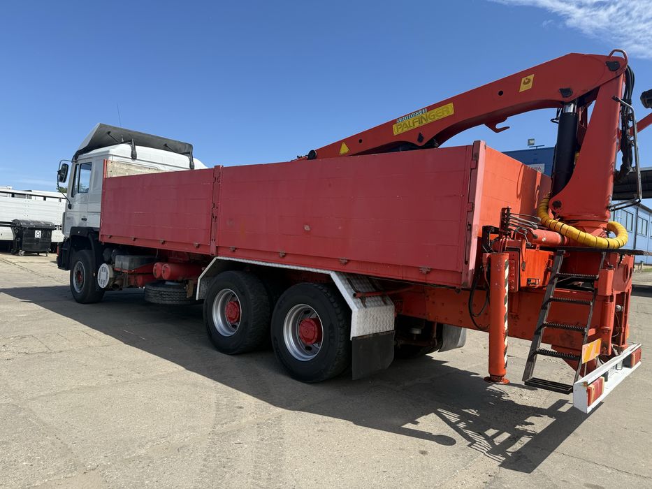 Dźwig Palfinger L 14000