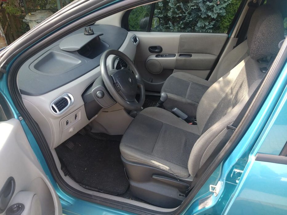 Renault Modus Modus 2005