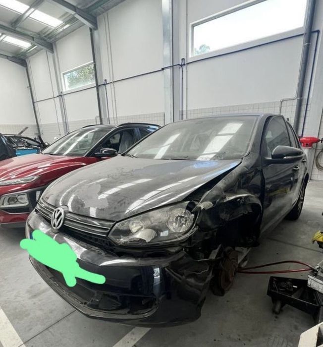 VW Golf 2.0 TDi Confortline