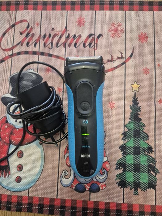 Golarka Braun S3 wet&dry okazja!!!