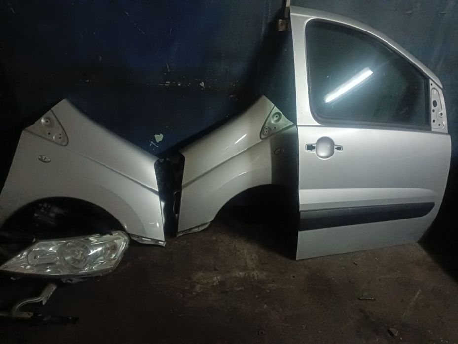Peugeot Expert  Drzwi