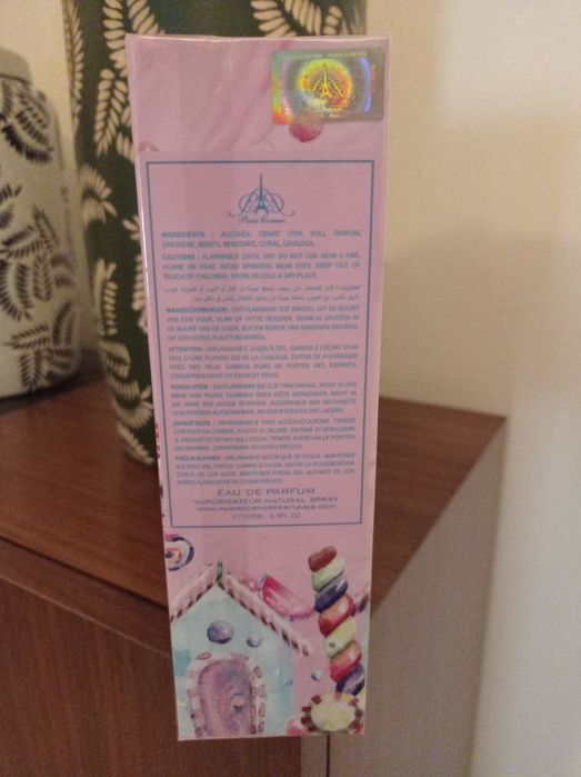 Perfume do Dubai , 100ml - Paris Corner