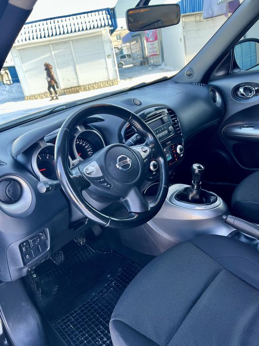 Nissan Juke diesel 1.5