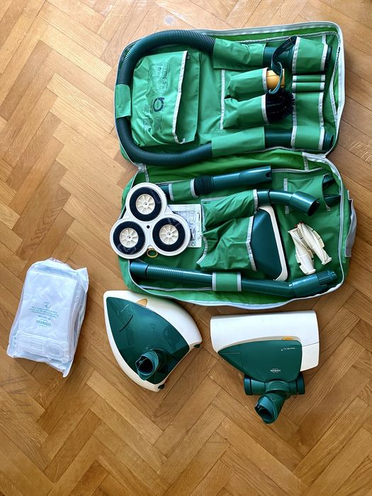 Aspirador Vorwerk Kobld 135 (peças)