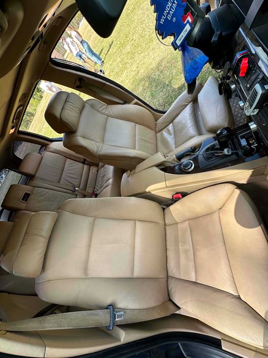 Sprzedam BMW E61 3.0ix