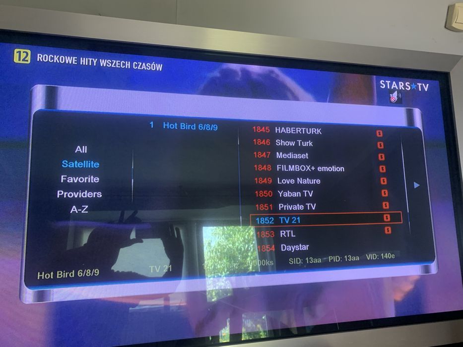 Openbox V8S skybox dekoder satelitarny