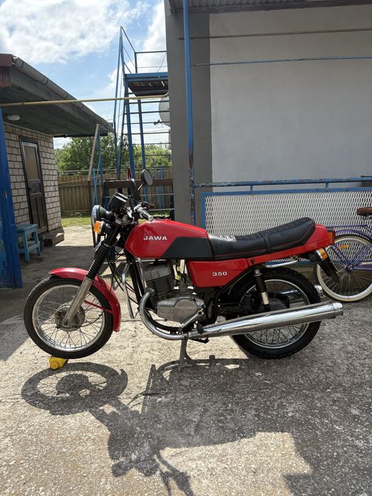 Продам Jawa 638
