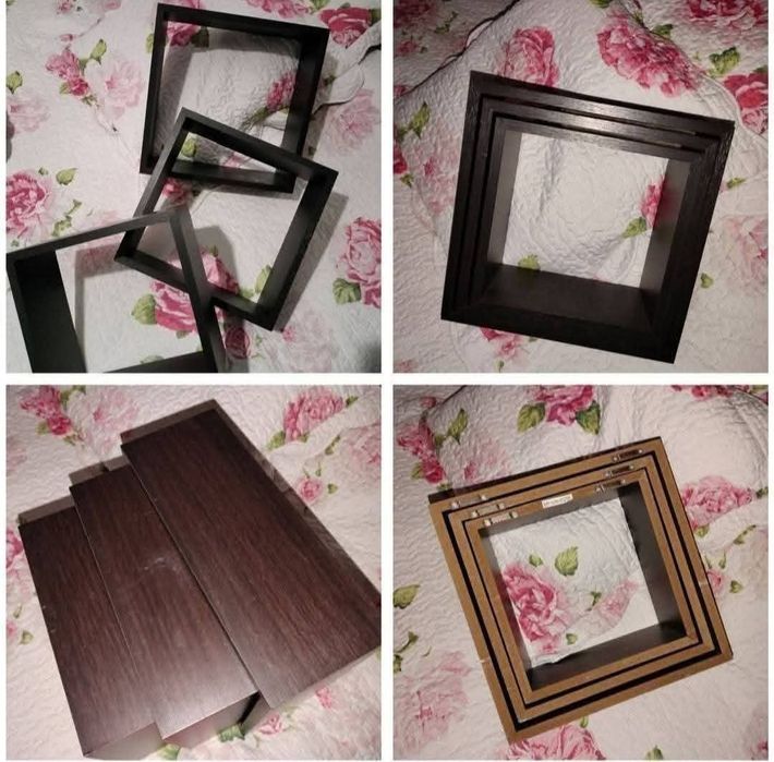 Conjunto de Cubos