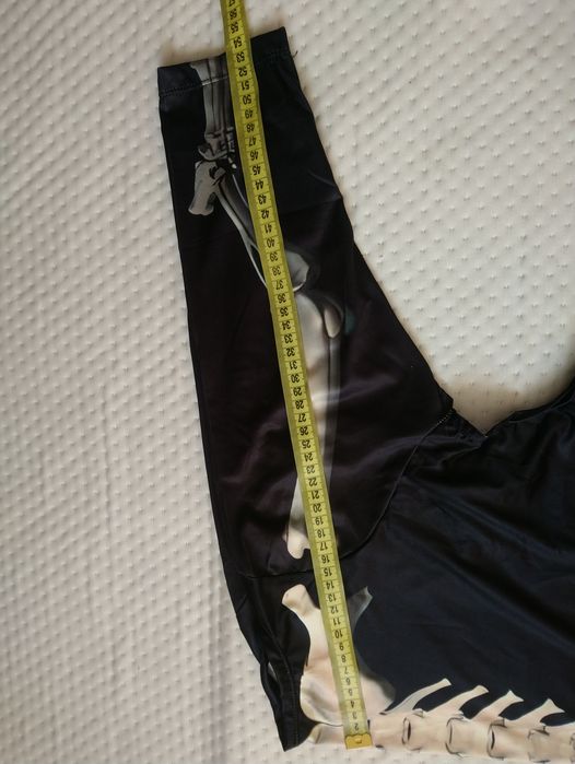 Одяг Скелет для собак 3XL розмір