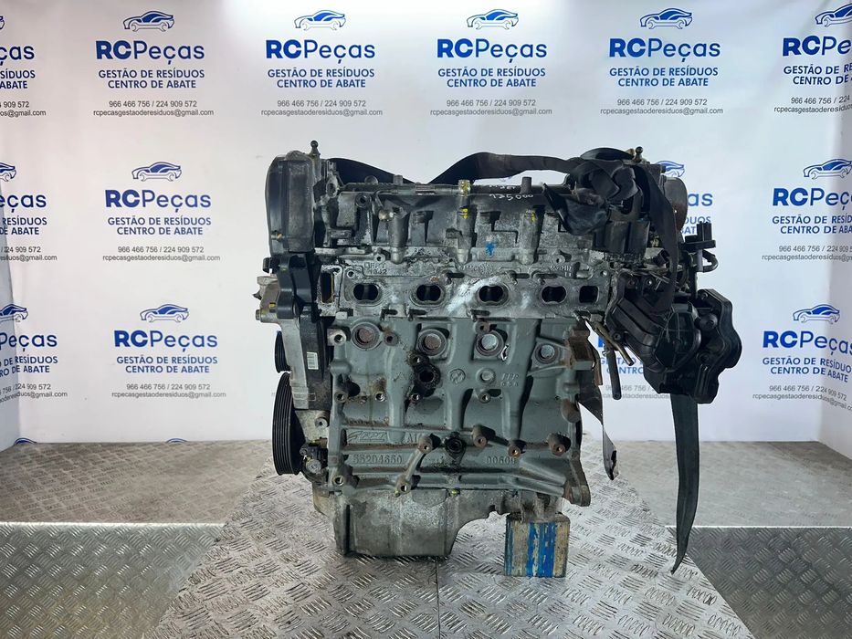 Motor Completo 199B5000 Fiat 500L 1.6 Mjet Multijet 2012 – 2018