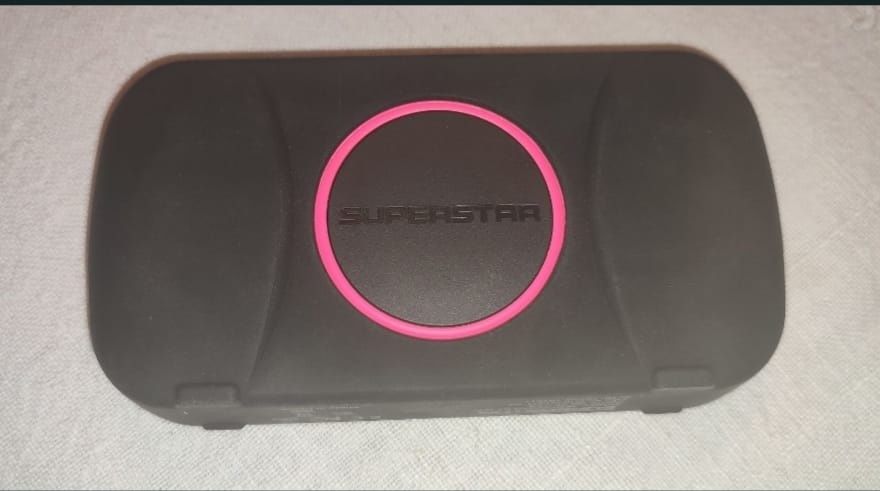 Coluna Bluetooth da Monster