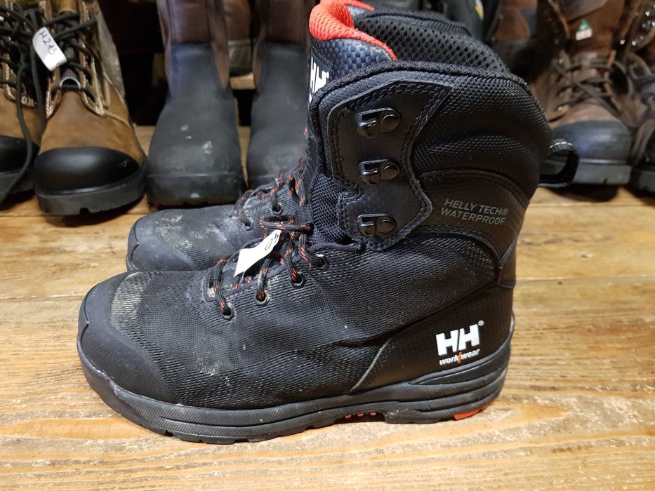 Buty robocze HELLY HANSEN rozm 41 wkł 26,5 cm S3