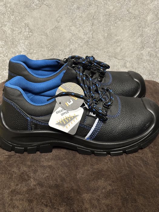 Ботинки рабочие RAVEN XT S3 SRC