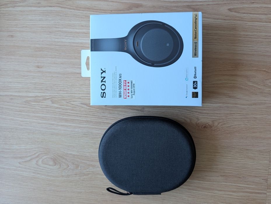 Sony WH-1000XM3 NC