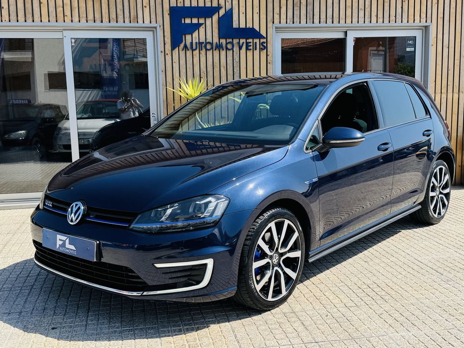 VOLKSWAGEN GOLF VII 1.4 GTE Plug-in