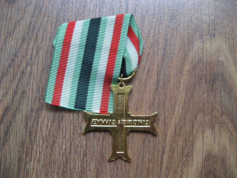 Polskie odznaczenie wojskowe