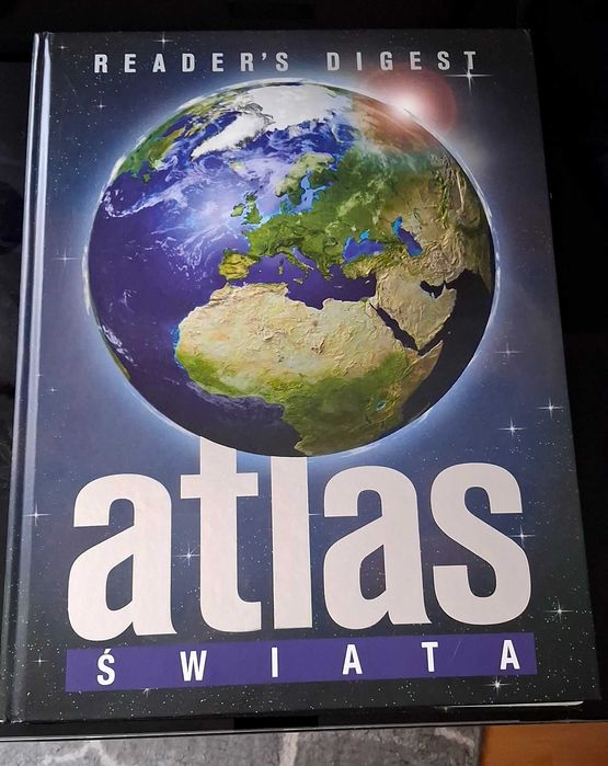 Atlas świata Reader's Digest
