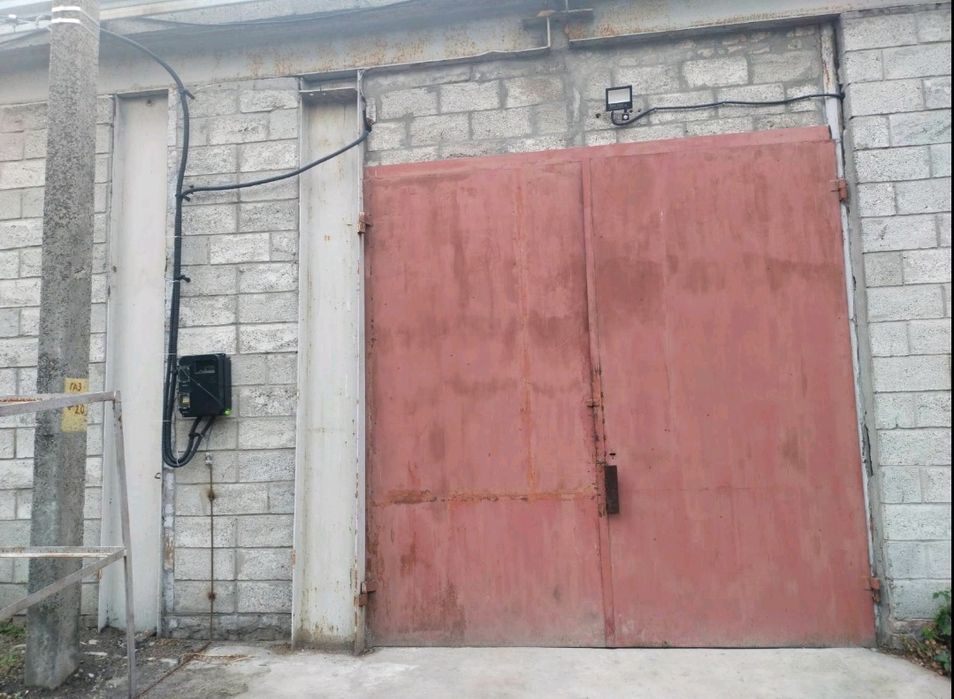 Оренда складу в районі Бойової