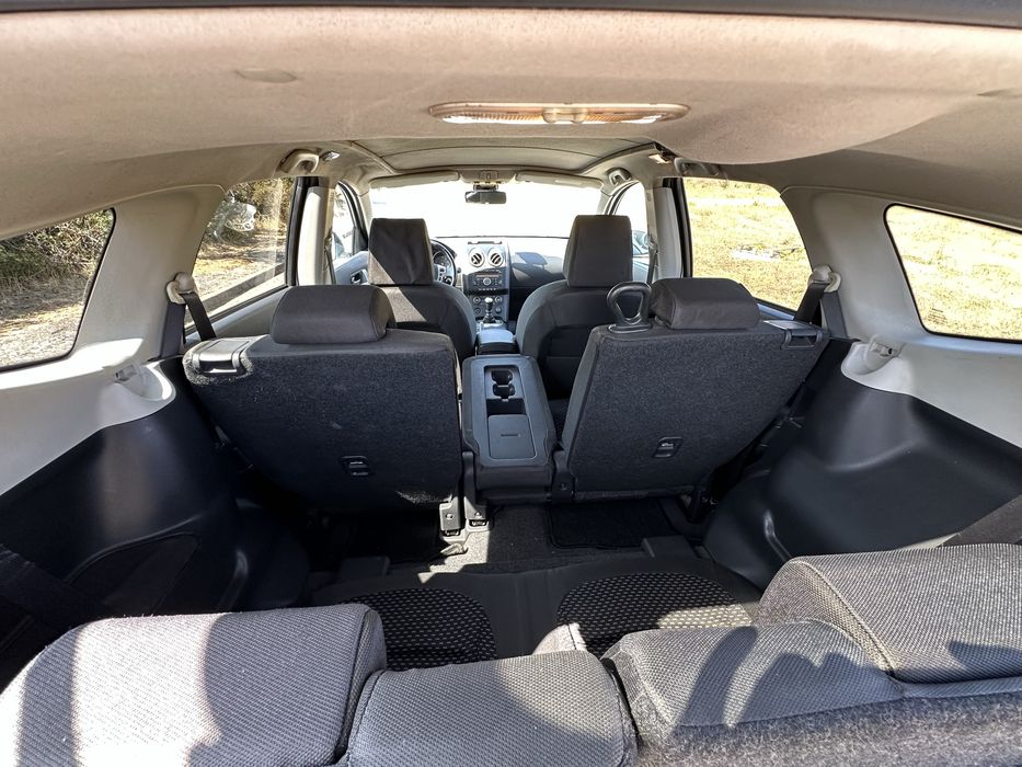 Nissan Qashqai + 2