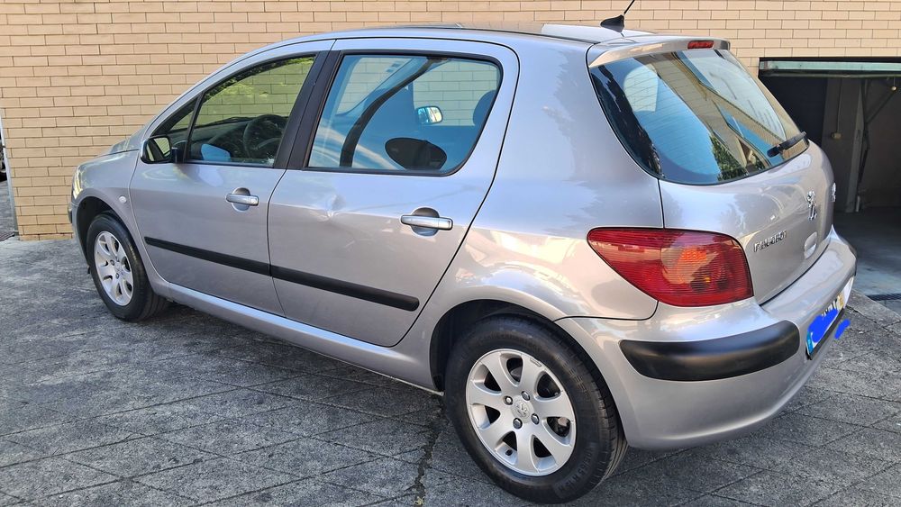 Peugeot 307 1.4 HDI