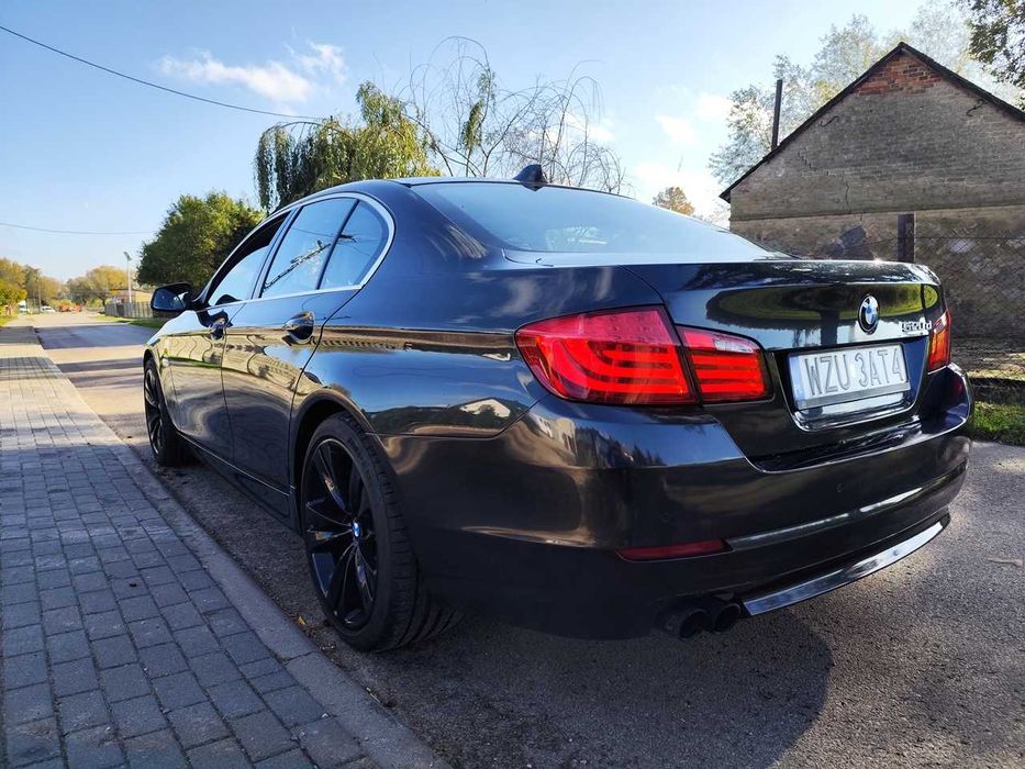 BMW F10 - * Automat * ! * FULL OPCJA * Shadow Line