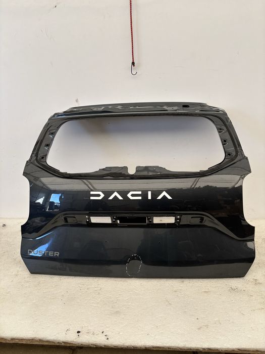 Dacia Duster II 2 lift fl 21-24 klapa tylna tył bagażnika pokrywa